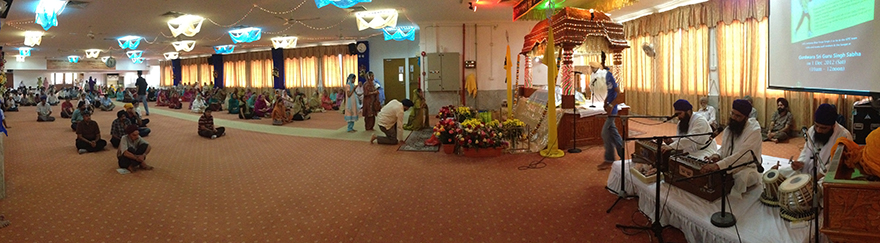 pano darbar