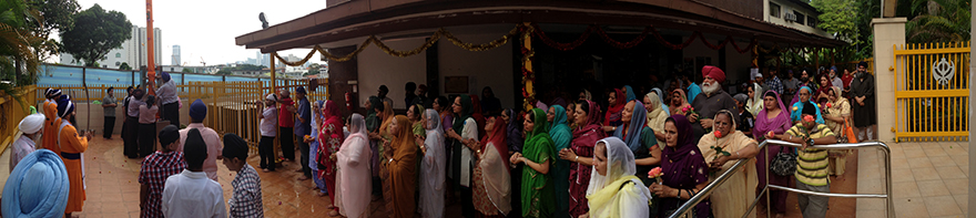 pano nishansahib